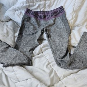 Two pairs of Gymshark Tights